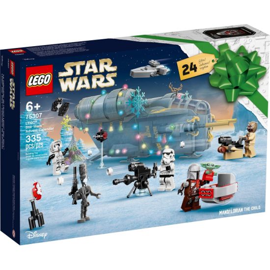 LEGO STAR WARS Advent Calendar 2021